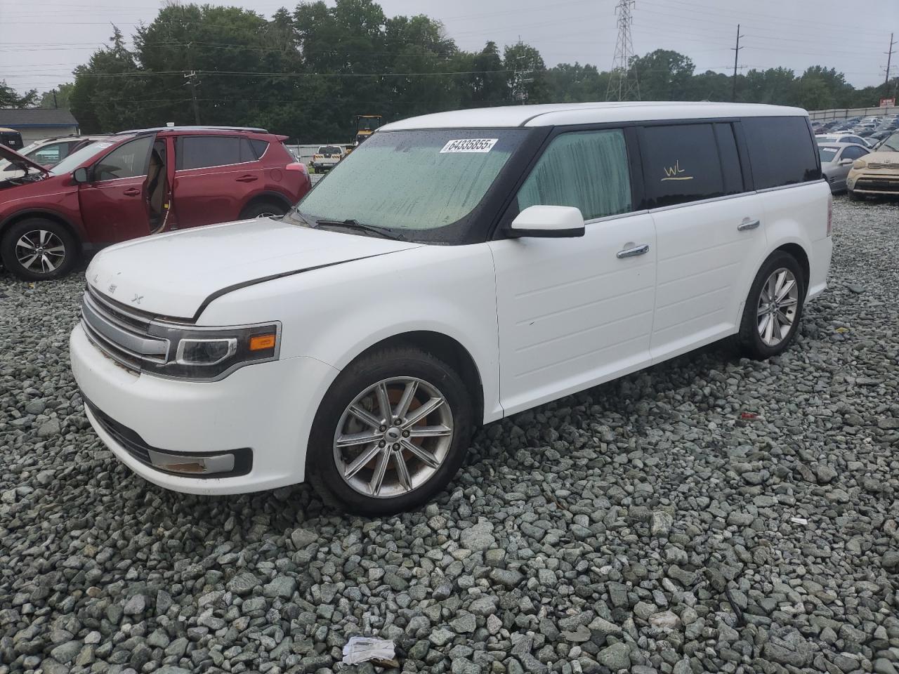 FORD FLEX LIMITED
