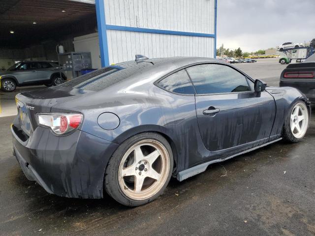 2015 SUBARU BRZ 2.0 LI JF1ZCAC14F9603892