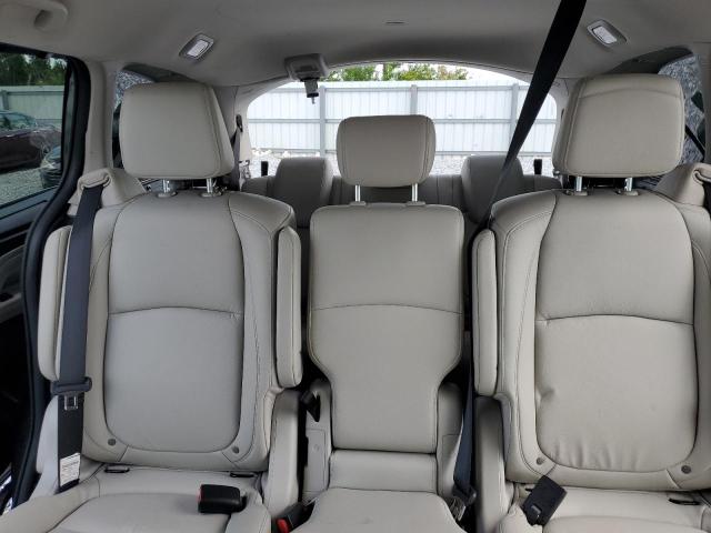 2025 HONDA ODYSSEY EX 5FNRL6H65SB014443