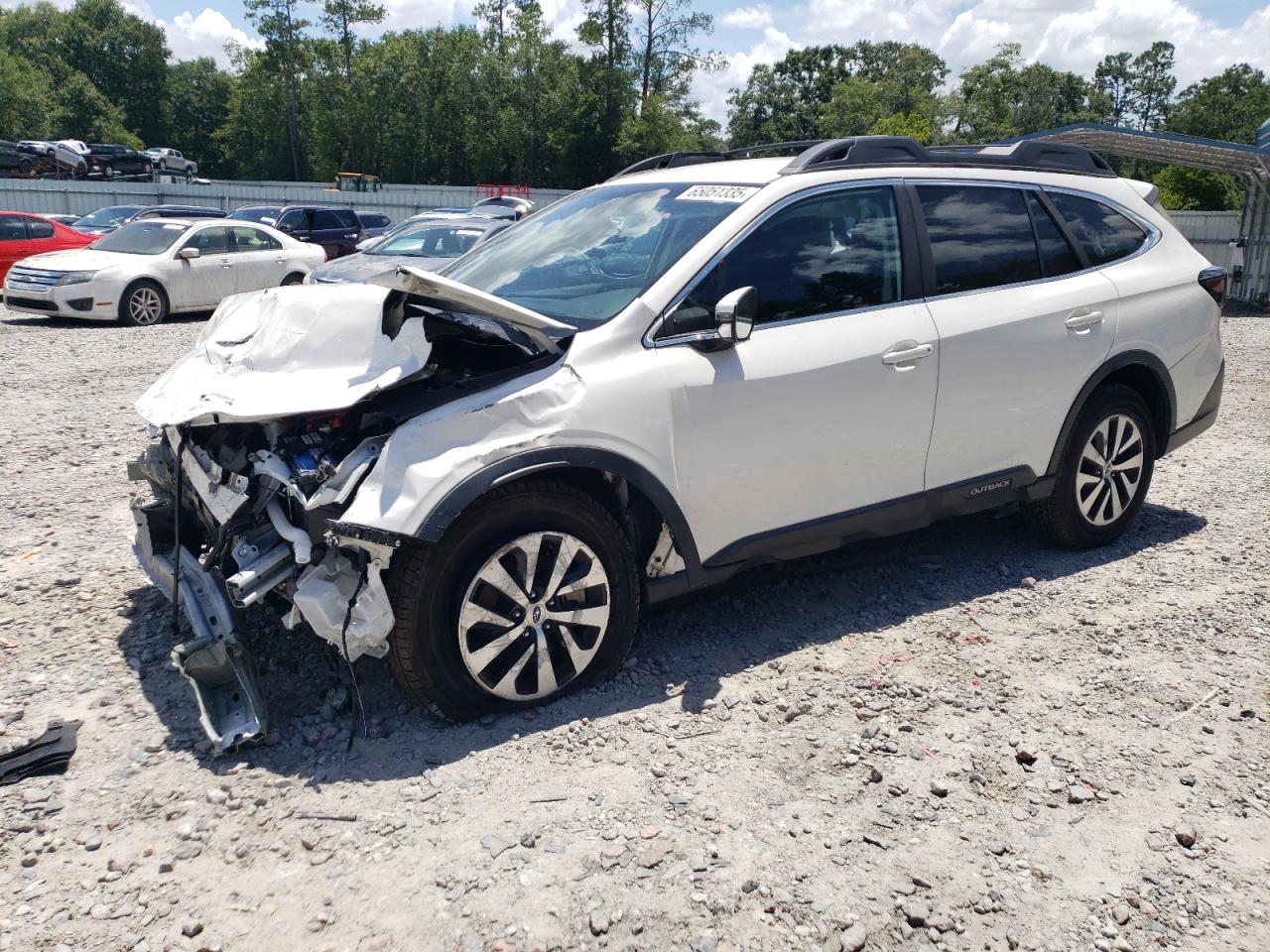 SUBARU OUTBACK PREMIUM
