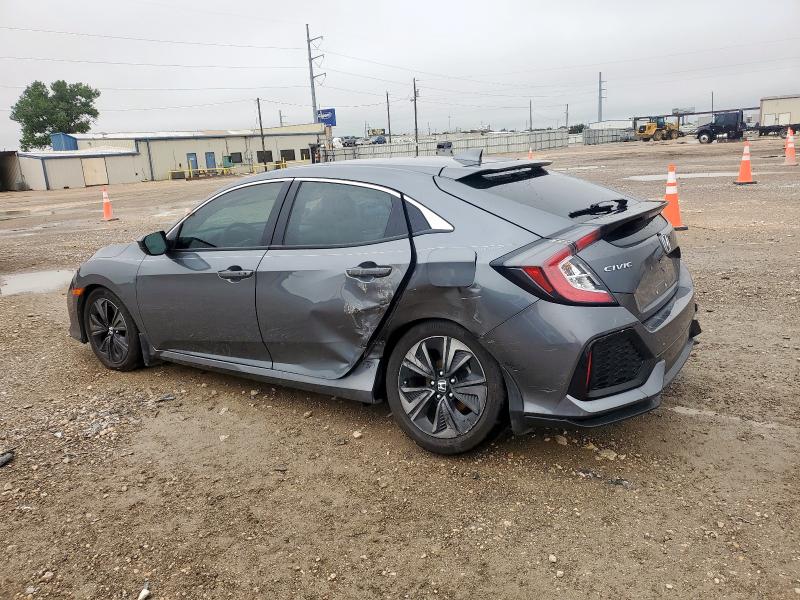 2018 HONDA CIVIC EX SHHFK7H55JU240207