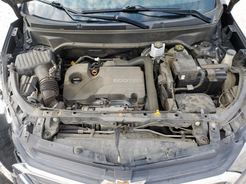 2018 CHEVROLET EQUINOX LT - 2GNAXJEV3J6257177
