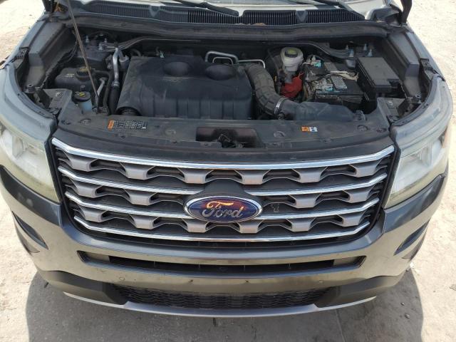 2017 FORD EXPLORER X - 1FM5K7DH2HGA66685