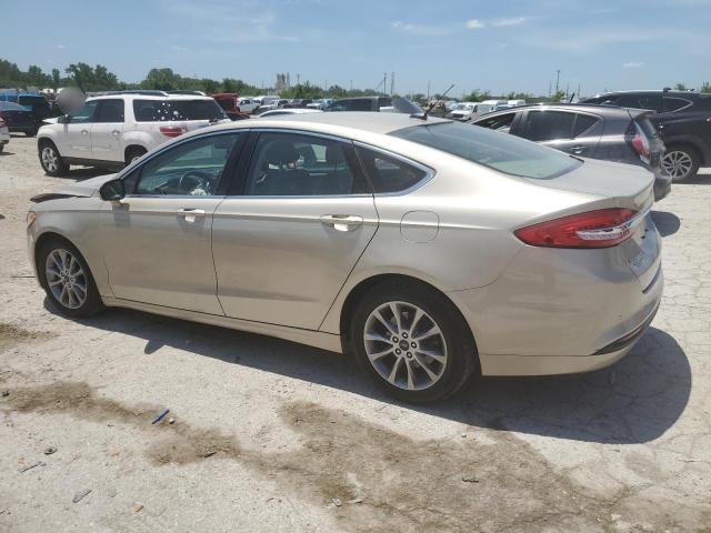 2017 FORD FUSION SE - 3FA6P0HD8HR402783