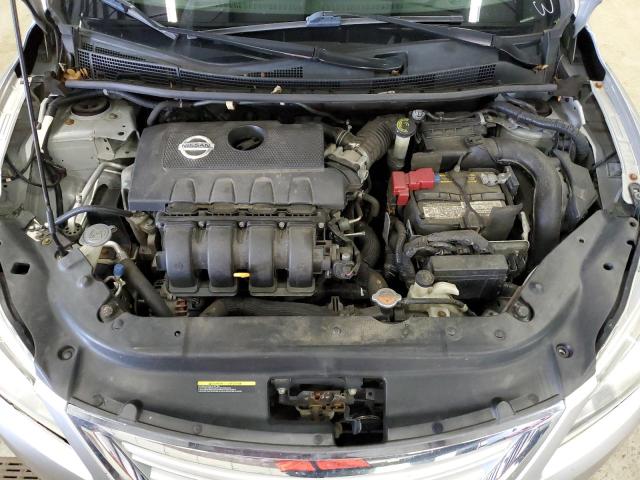 2015 NISSAN SENTRA S 3N1AB7AP5FL637368