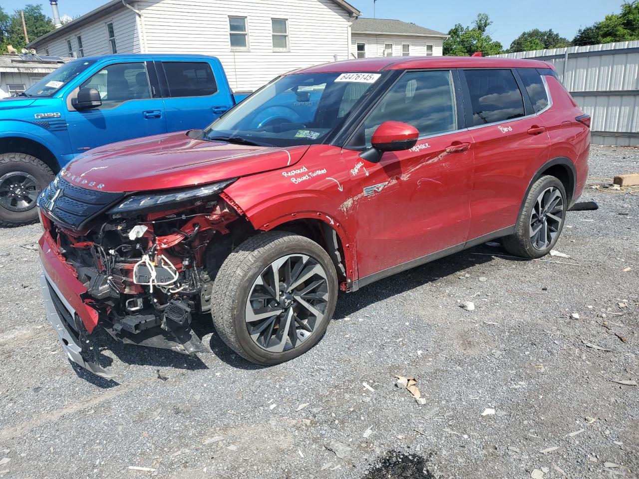 MITSUBISHI OUTLANDER SE