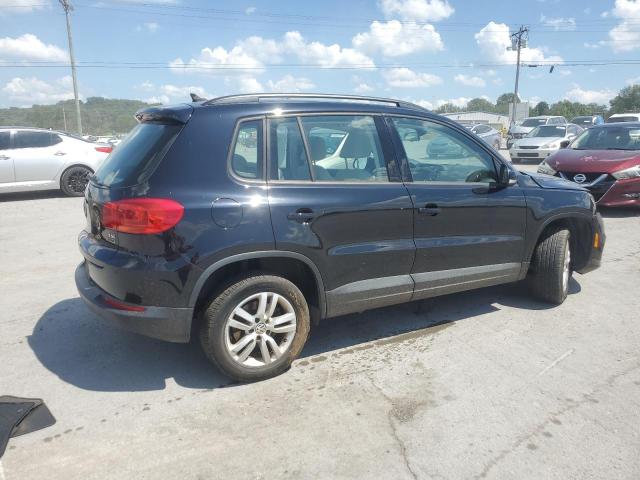 2017 VOLKSWAGEN TIGUAN S WVGBV7AX0HK008965