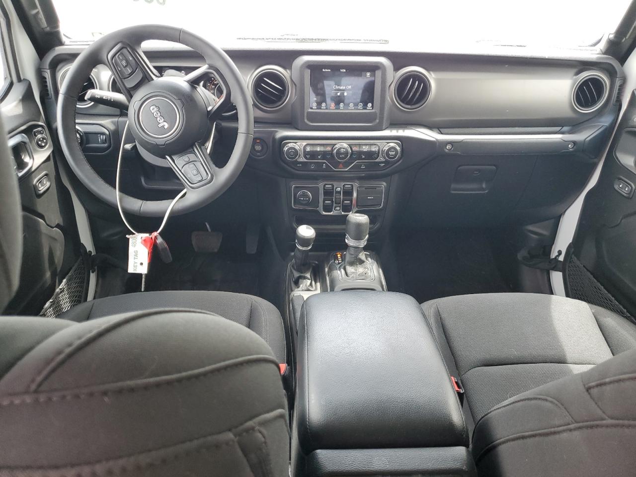 JEEP GLADIATOR SPORT