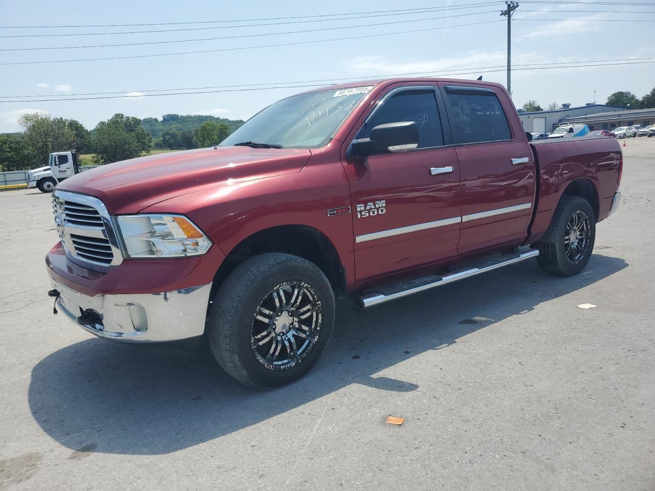 RAM 1500 SLT