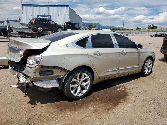 2014 CHEVROLET IMPALA LTZ - 2G1155S30E9155874