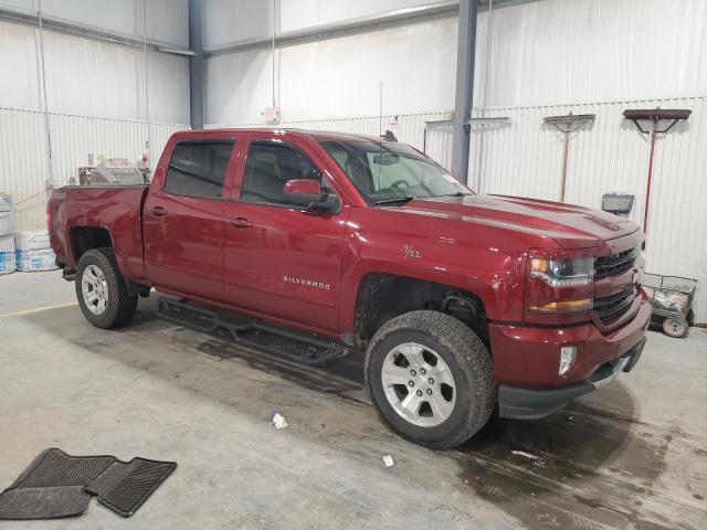 2016 CHEVROLET SILVERADO - 3GCUKREC9GG227728