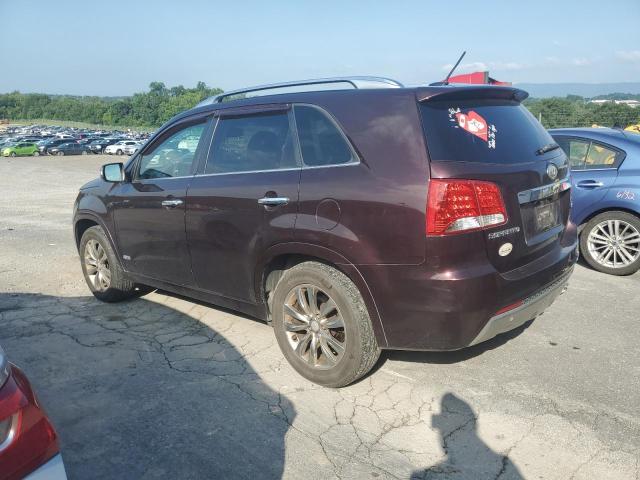 Vin: 5xykwda29bg100769, lot: 63084065, kia sorento sx 20112