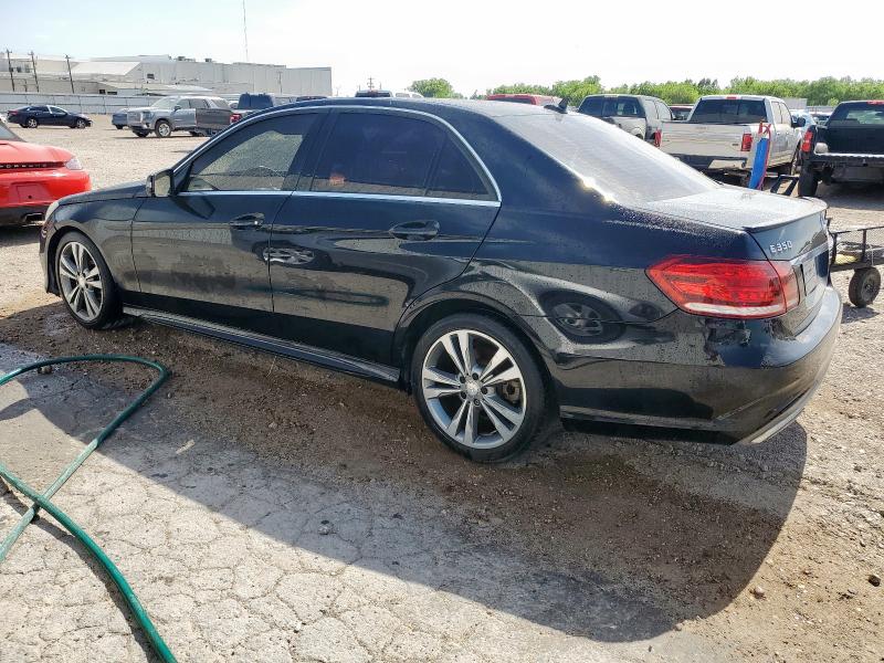 MERCEDES-BENZ E 350 2014 black sedan 4d gas WDDHF5KB6EA835721 photo #3