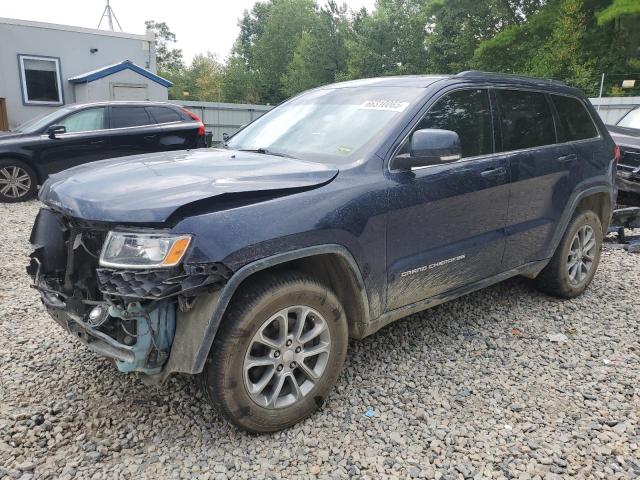 Global Auto Auctions: 2014 JEEP GRAND CHEROKEE LIMITED