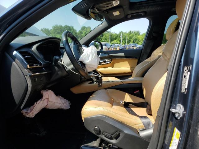 2018 VOLVO XC90 T6 YV4A22PK3J1322352
