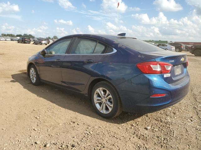 2019 CHEVROLET CRUZE LT 1G1BE5SM3K7135497