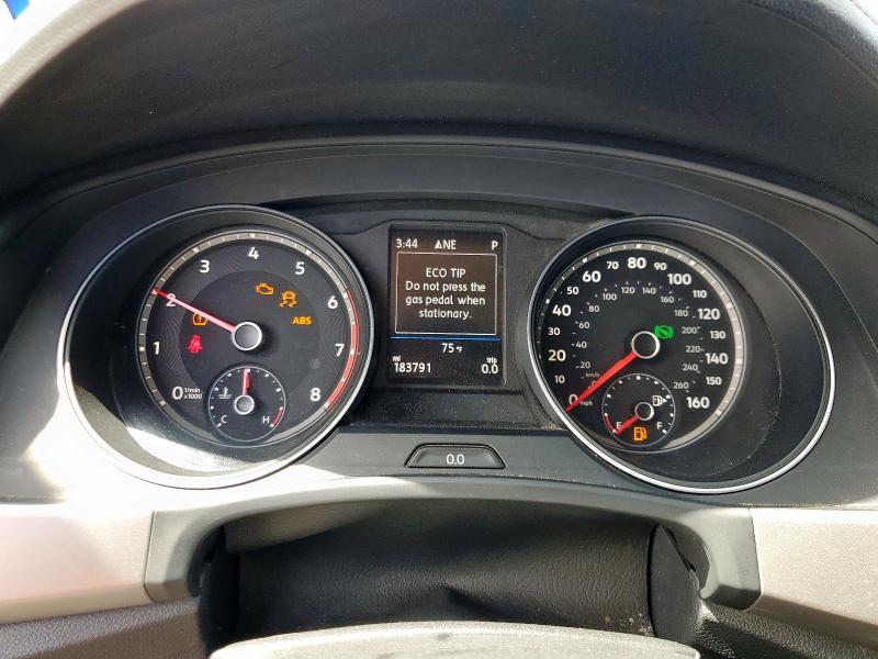 2018 VOLKSWAGEN ATLAS SEL 1V2SR2CA8JC575962