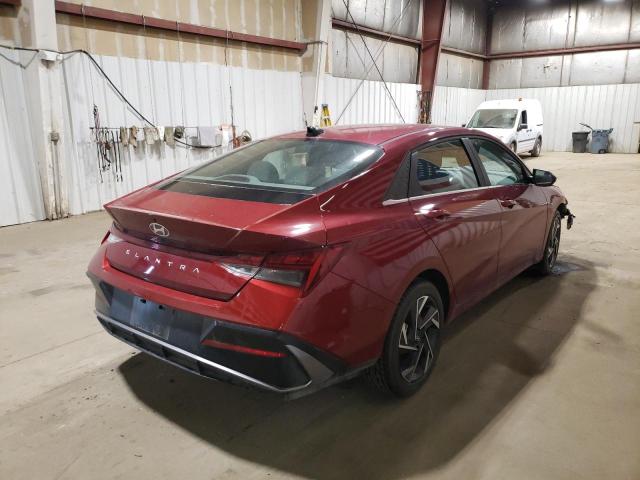 Vin: kmhls4dg7ru753936, lot: 60139875, hyundai elantra sel 20243