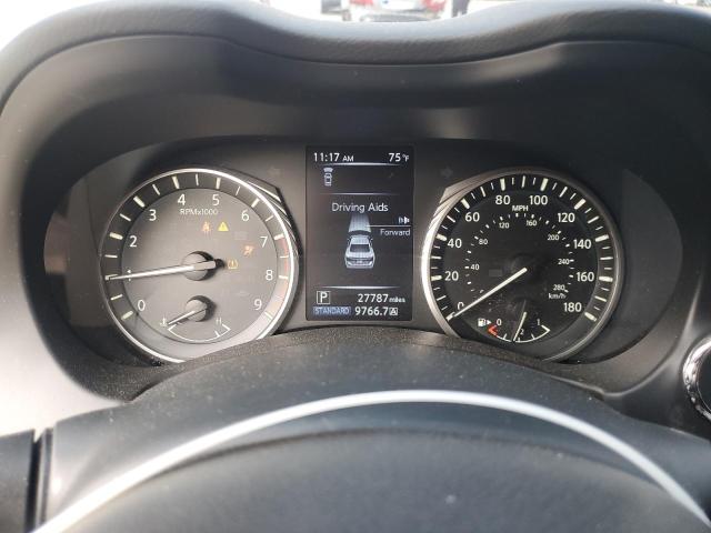 2021 INFINITI Q50 PURE JN1EV7AR0MM752294