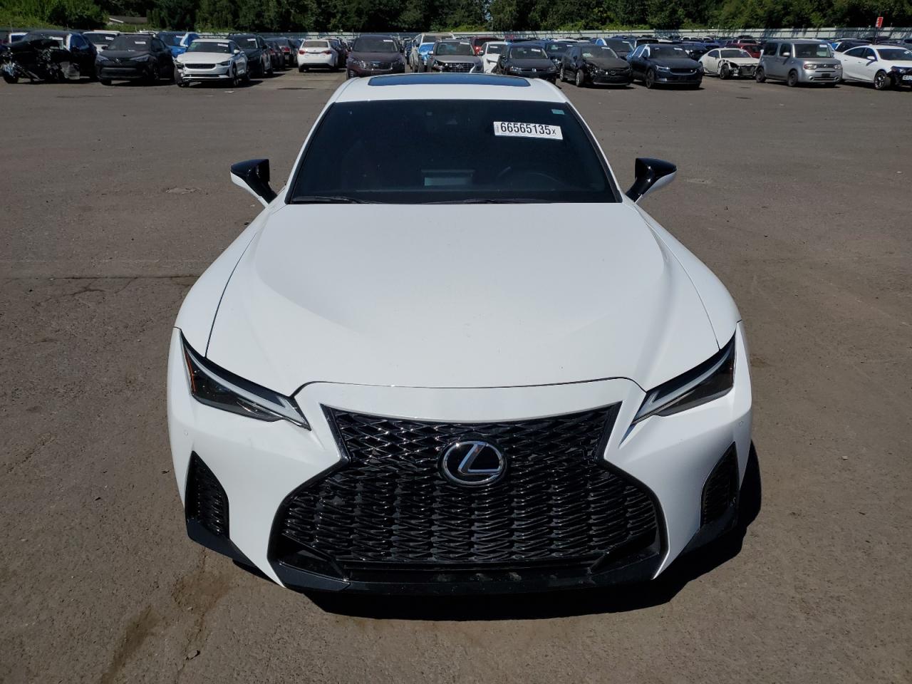 LEXUS IS 350 F SPORT