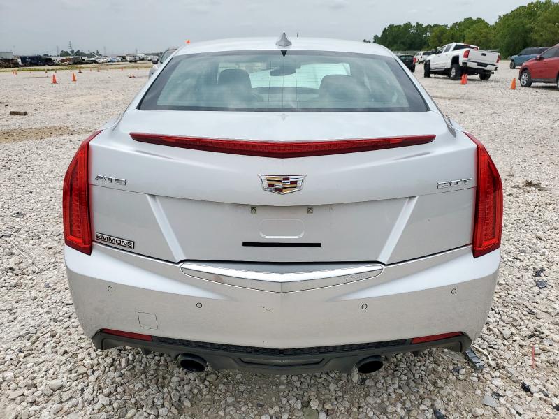 2017 CADILLAC ATS LUXURY 1G6AB5SX4H0139228