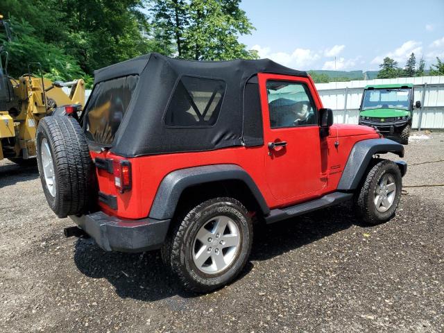 2016 JEEP WRANGLER S 1C4AJWAGXGL345853