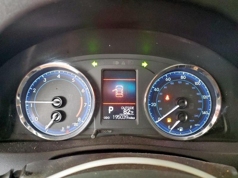 2018 TOYOTA COROLLA L - 2T1BURHE2JC080765