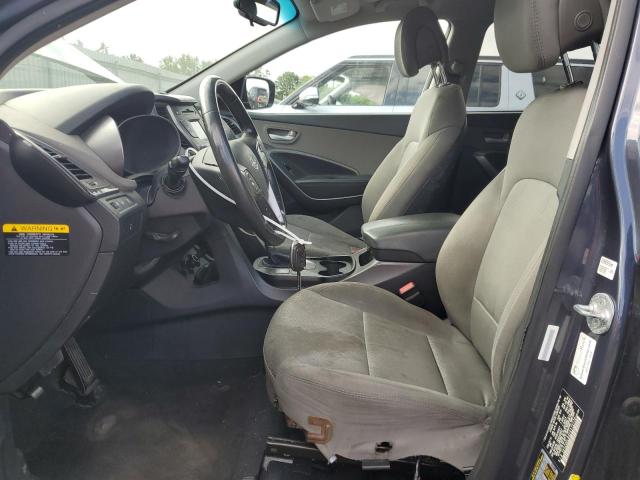 2014 HYUNDAI SANTA FE S - 5XYZUDLBXEG173770