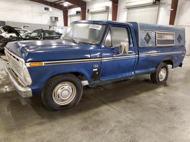 Global Auto Auctions: 1980 FORD PICK UP
