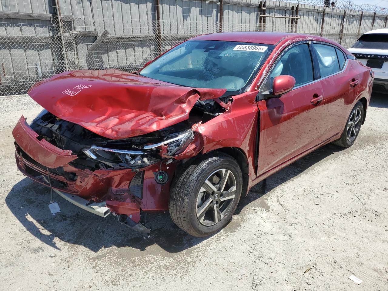NISSAN SENTRA SV
