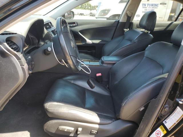2010 LEXUS IS 350 - JTHBE5C27A5025081