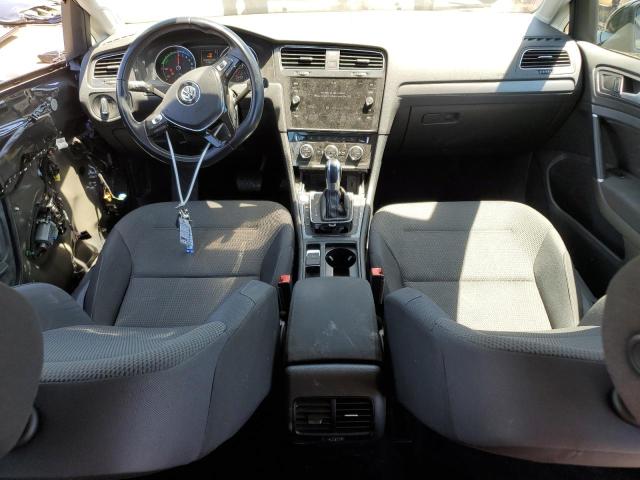 2019 VOLKSWAGEN E-GOLF SE - WVWKR7AU7KW914271