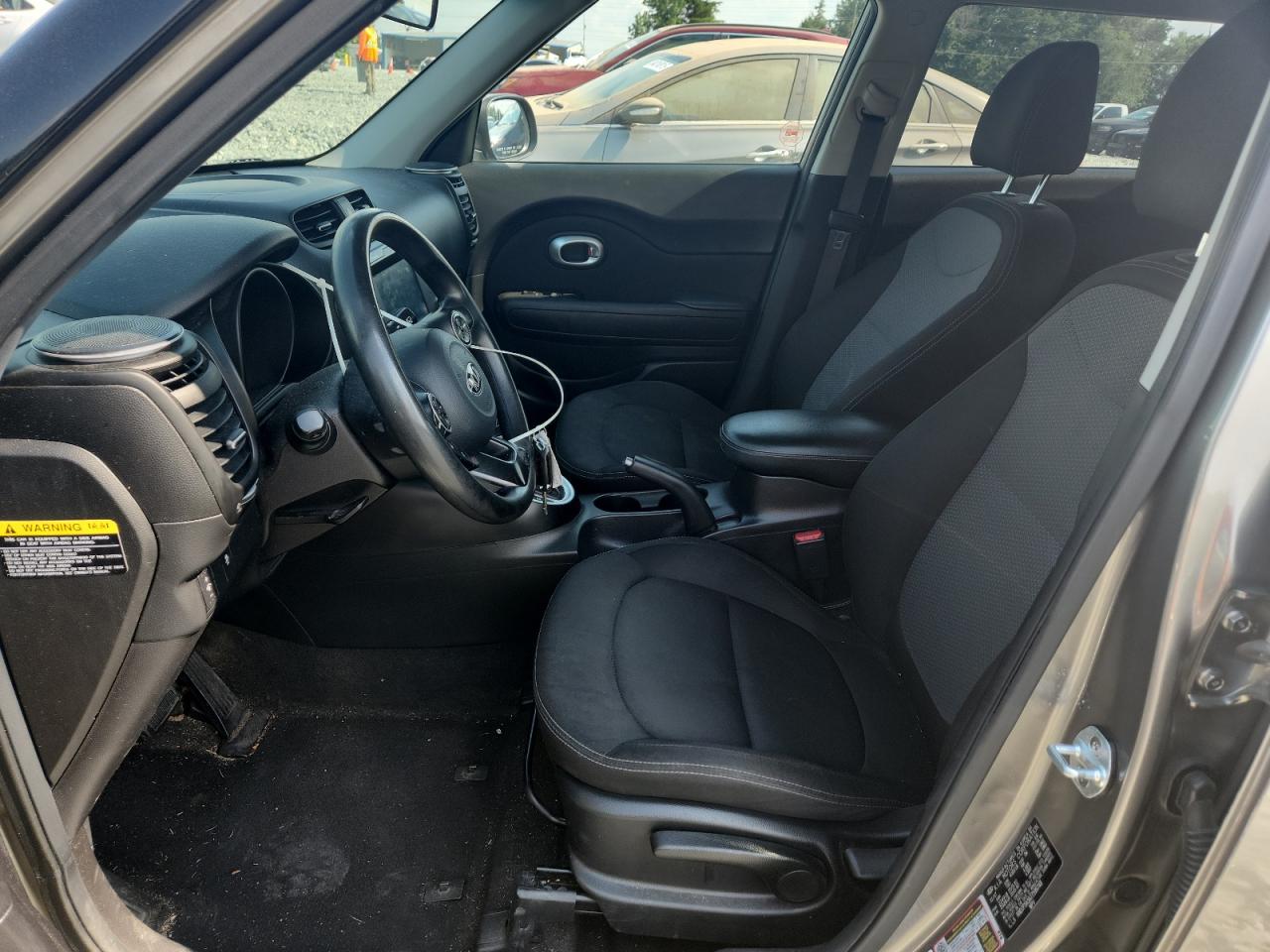 Kia Soul 2018