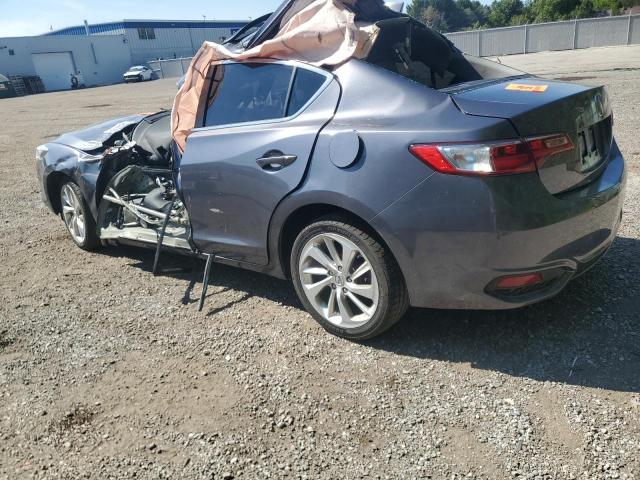 2017 ACURA ILX PREMIU 19UDE2F72HA803449