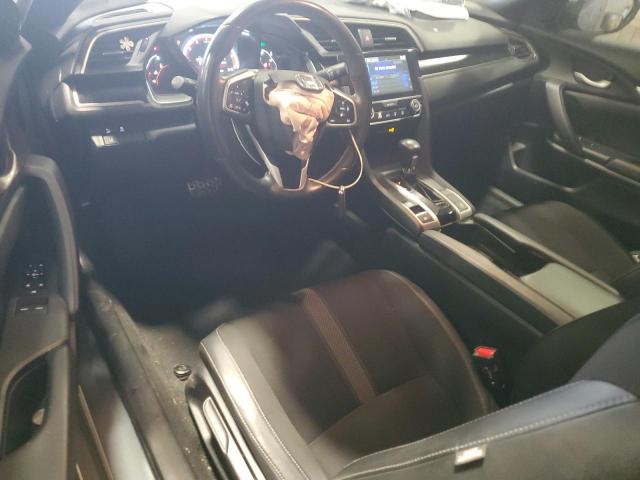 2019 HONDA CIVIC SPOR 2HGFC4B89KH300972