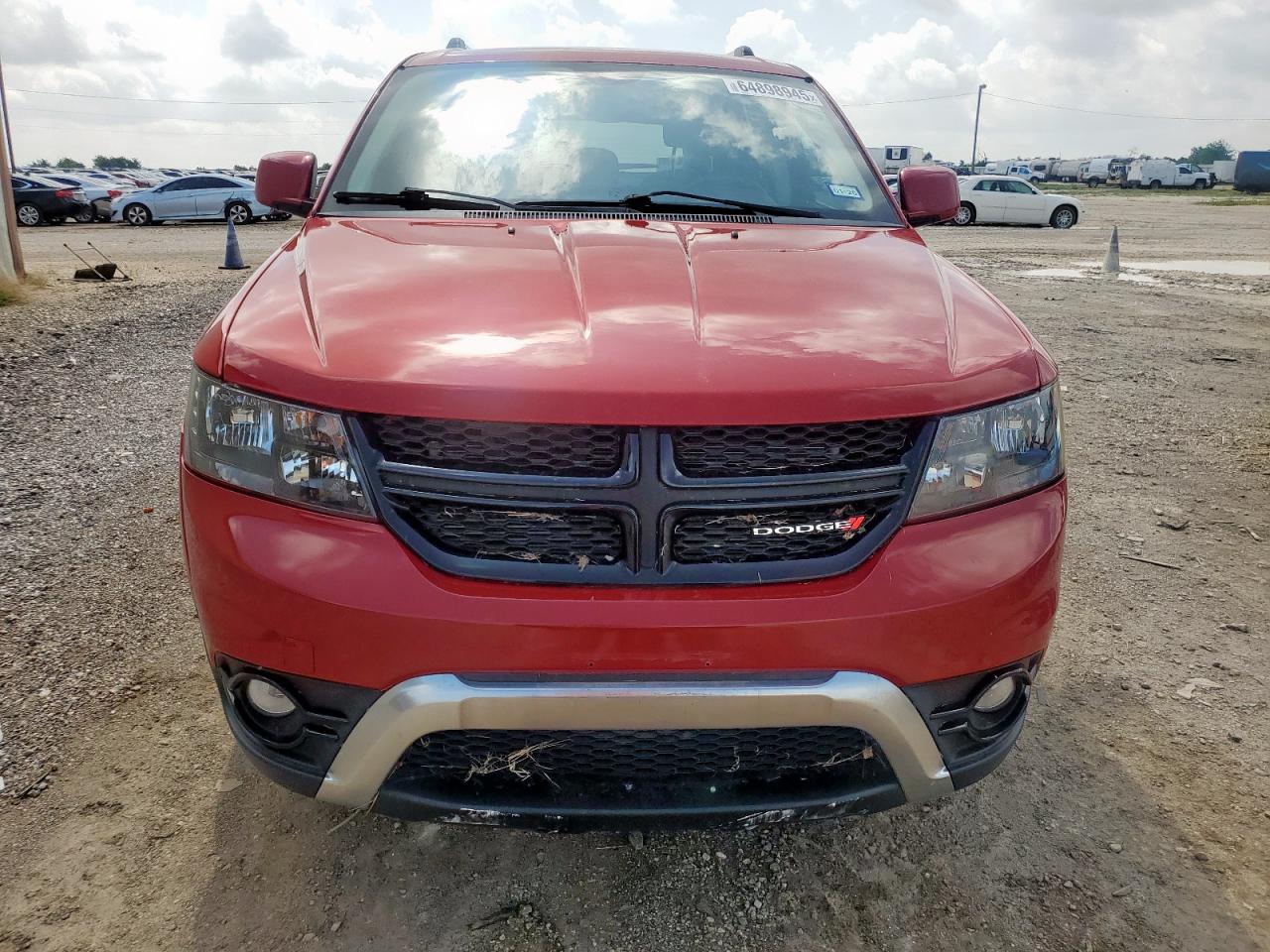 DODGE JOURNEY CROSSROAD
