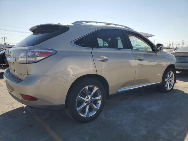 2011 LEXUS RX 350 - JTJZK1BA6B2003843