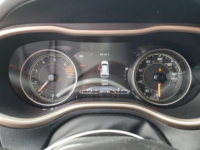 2016 JEEP CHEROKEE L 1C4PJLDB9GW108343