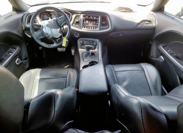 2017 DODGE CHALLENGER 2C3CDZAG4HH503088