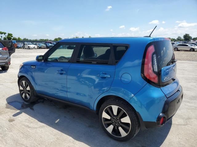 2016 KIA SOUL + - KNDJP3A56G7366056