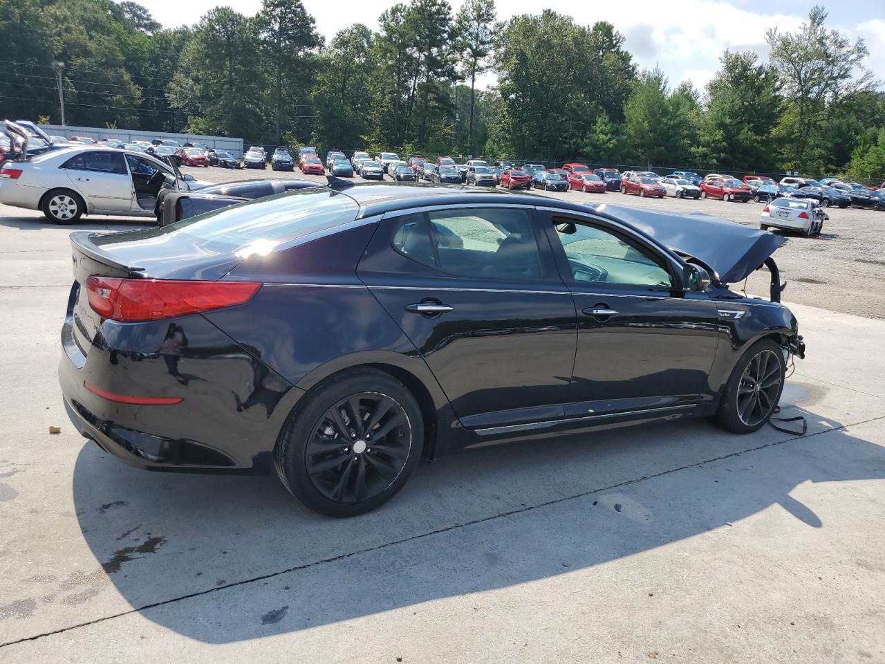 KIA OPTIMA SX
