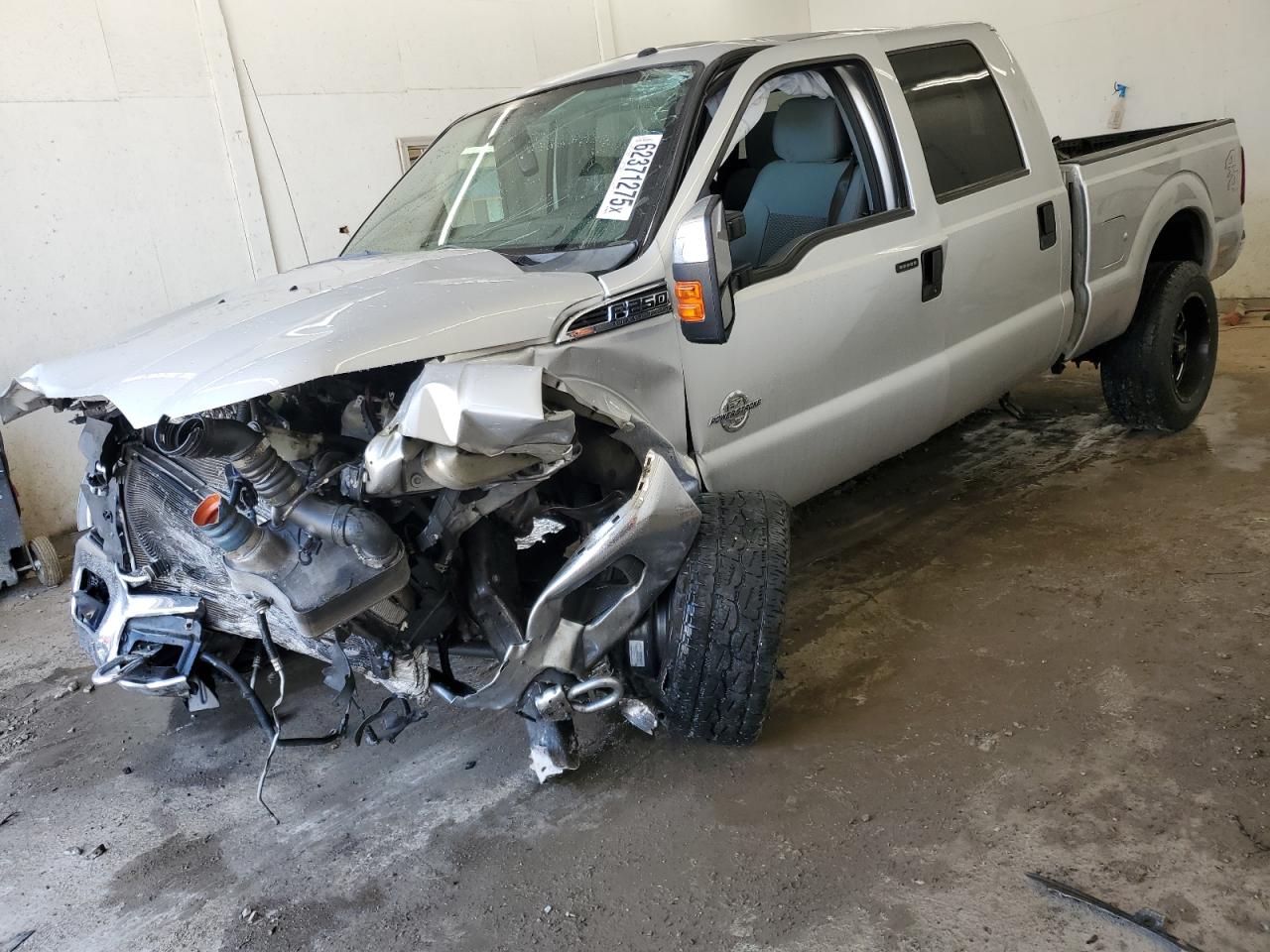 FORD F-250 SUPER DUTY