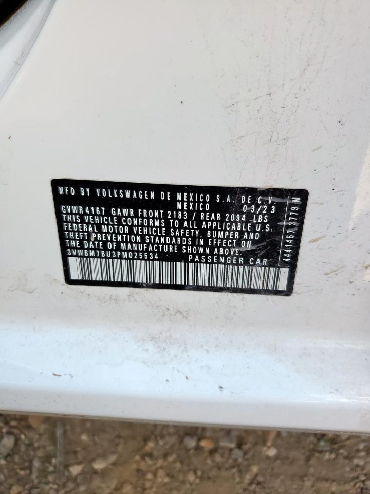 VOLKSWAGEN JETTA SPORT