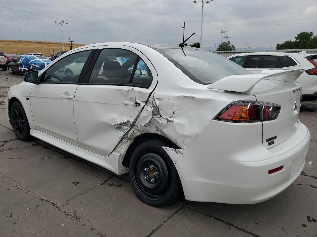 MITSUBISHI LANCER ES