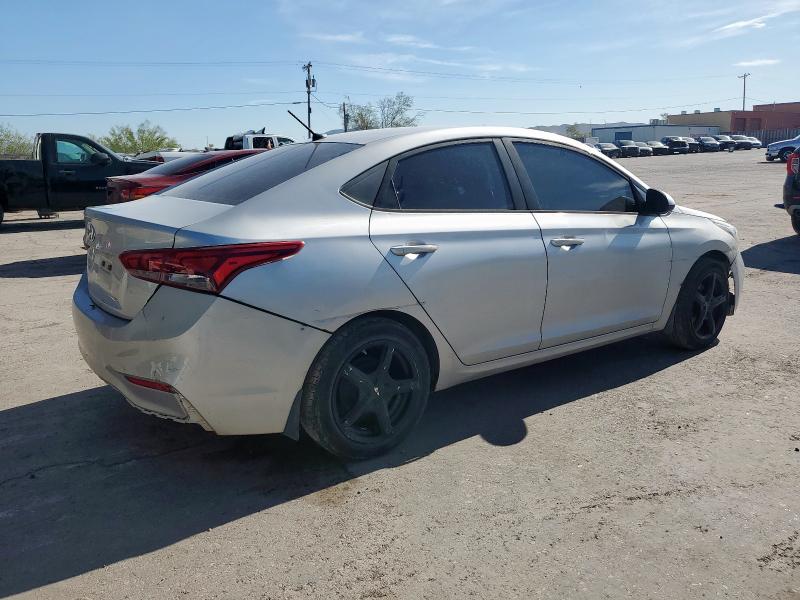 2018 HYUNDAI ACCENT SE 3KPC24A32JE018161