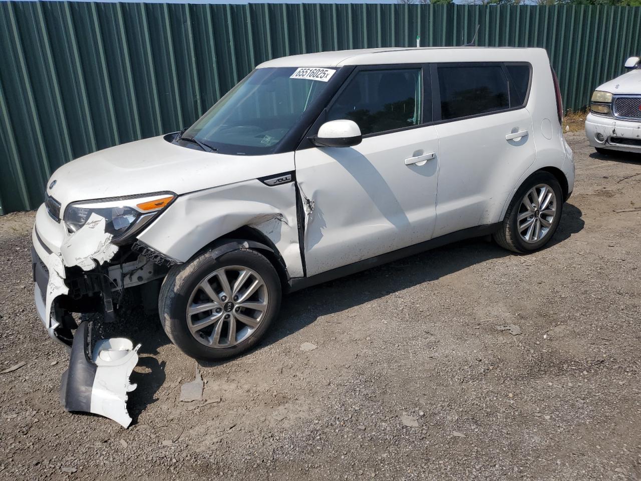 KIA SOUL +