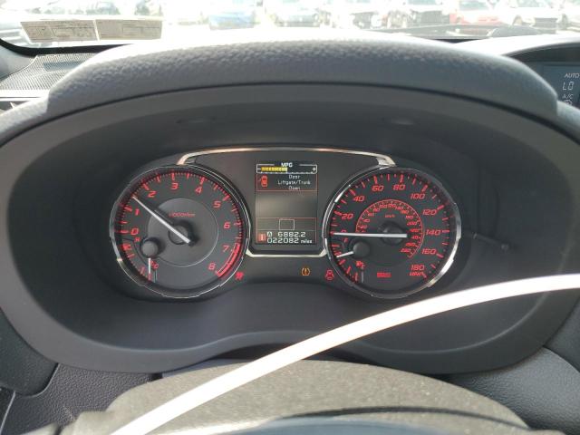 2017 SUBARU WRX LIMITE JF1VA1J69H9814981