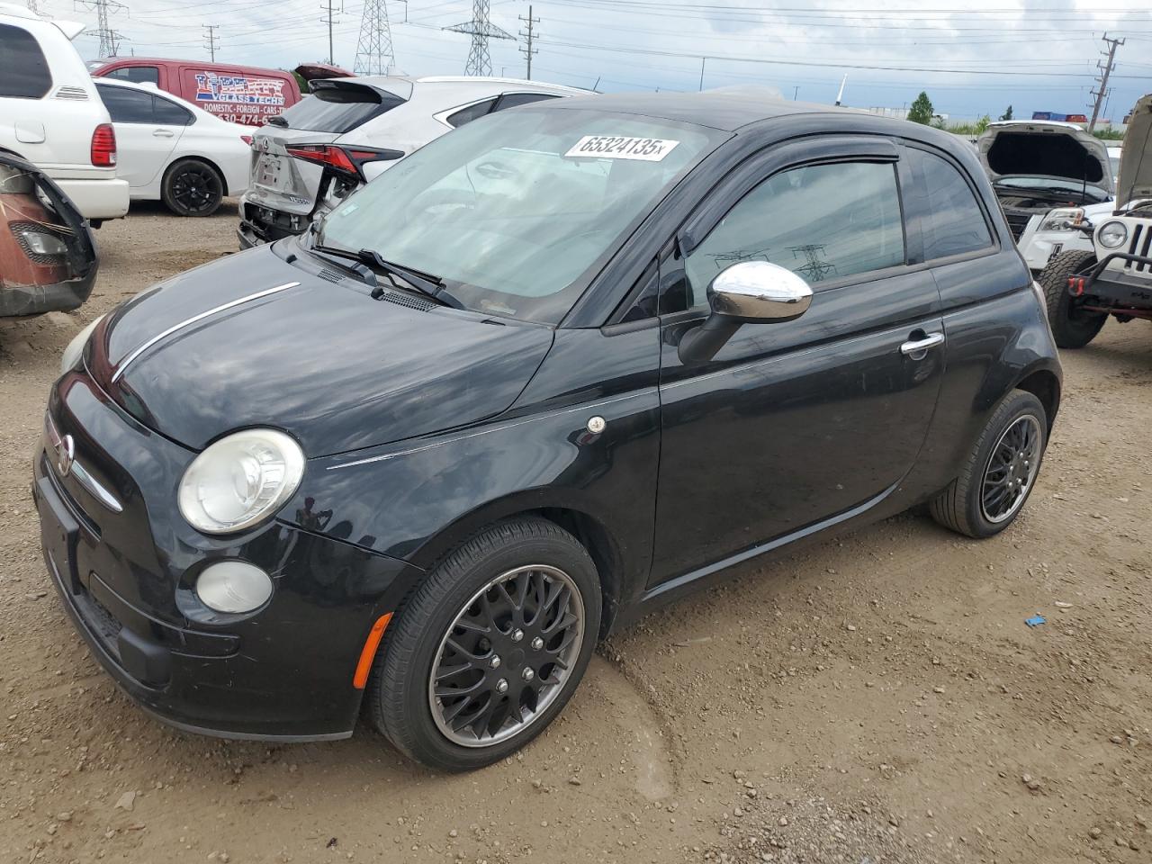 FIAT 500 POP