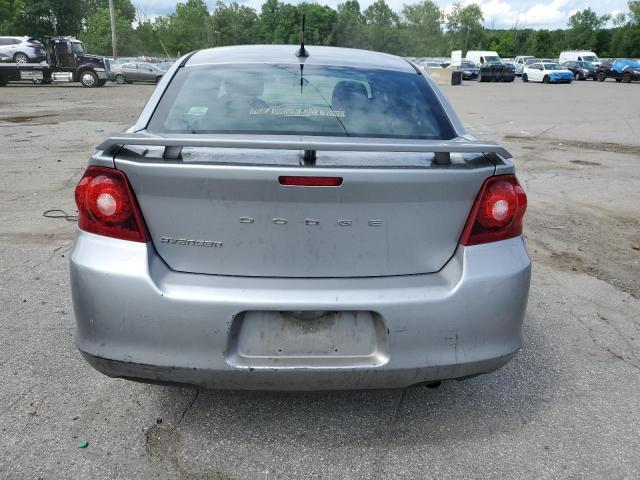 2014 DODGE AVENGER SE - 1C3CDZAB7EN233748