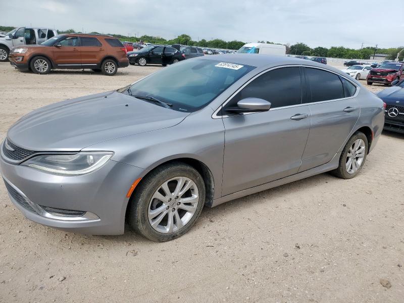 Vin: 1c3cccab8gn160389, lot: 62814145, chrysler 200 limited 2016 img_1